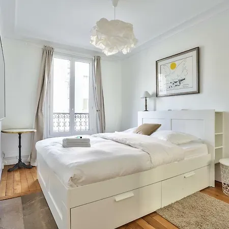 Appartamento Bourgeois Gem To Enjoy Bourgeois Parigi